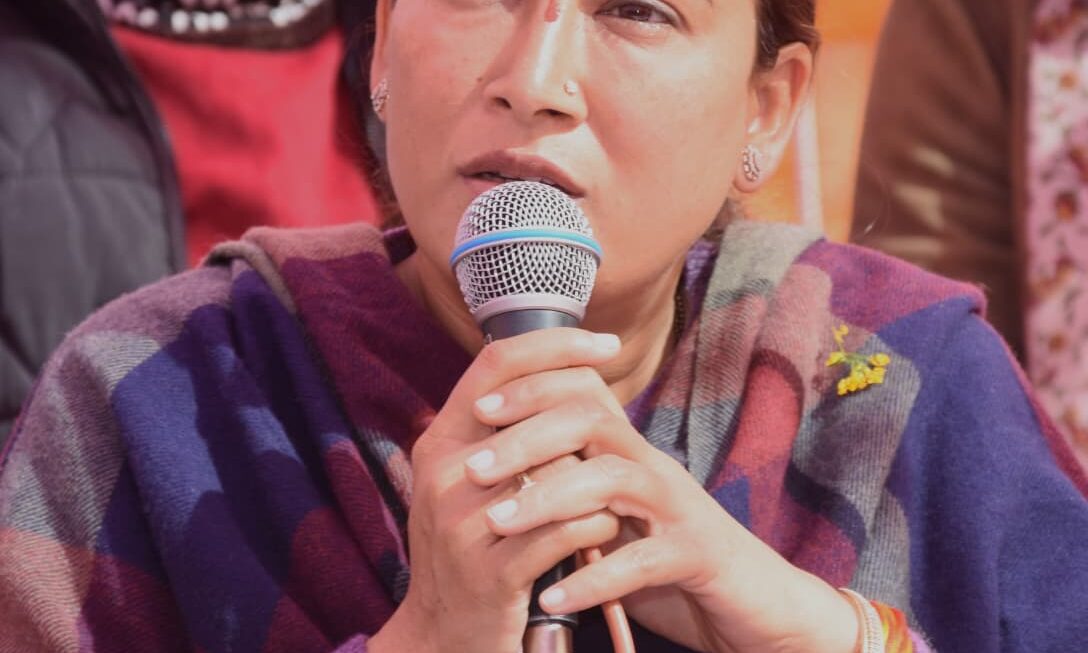 जन समस्याओं की अवहेलना हुई तो अफसर नपेंगे, रेखा आर्या।