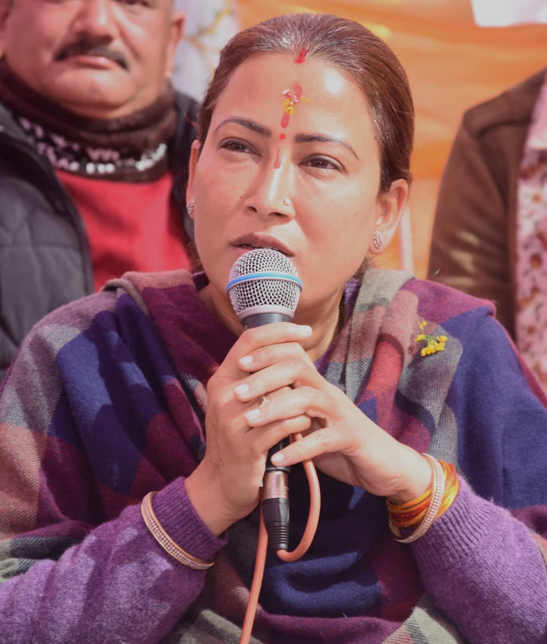 जन समस्याओं की अवहेलना हुई तो अफसर नपेंगे, रेखा आर्या।