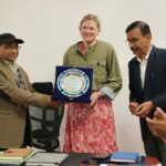 भूस्खलन पूर्वानुमान प्रणाली को सशक्त बनाने पर मंथन।