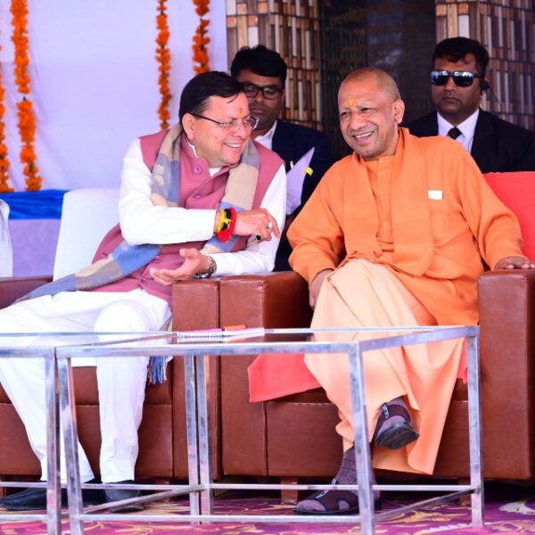 मुख्यमंत्री पुष्कर सिंह धामी के दिशा-निर्देशों में, रुद्रप्रयाग विकास की नई रफ्तार पर।