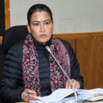 विकास कार्यों की अनदेखी पर नपेंगे अधिकारी, रेखा आर्या।