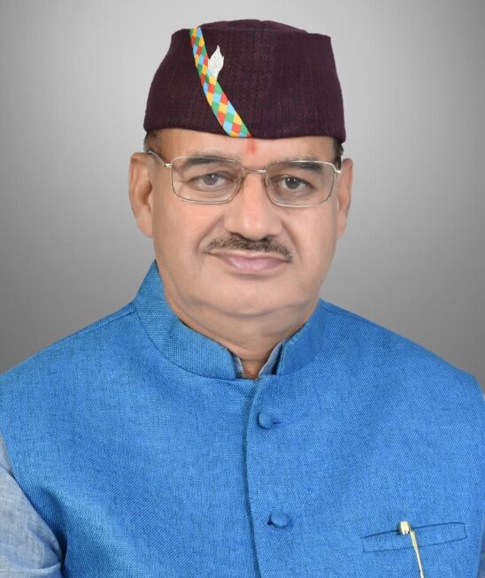 कैबिनेट मंत्री गणेश जोशी ने, ग्राम्य विकास विभाग के अधिकारियों के साथ, आगामी सरस मेला एवं फूड फेस्टिवल 2026 की तैयारियों की ली बैठक।