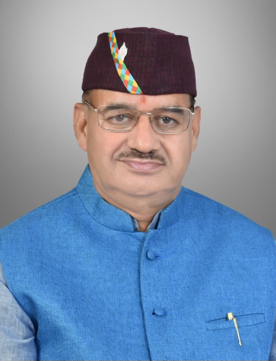 कैबिनेट मंत्री गणेश जोशी ने, ग्राम्य विकास विभाग के अधिकारियों के साथ, आगामी सरस मेला एवं फूड फेस्टिवल 2026 की तैयारियों की ली बैठक।