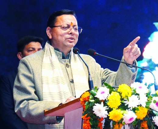 मुख्यमंत्री पुष्कर धामी ने दिया, राज्य आन्दोलनकारियों के आश्रितों की पेंशन बढाये जाने का अनुमोदन।