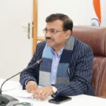 मुख्य सचिव आनन्द बर्द्धन ने व्यय वित्त समिति की ली बैठक, विभिन्न विभागों के प्रस्तावों को दी गई वित्तीय स्वीकृति।