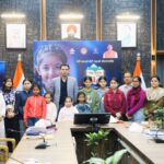 सीएम धामी के मार्गदर्शन में, डीएम सविन बसंल ने प्रोजेक्ट ‘‘नंदा-सुंनदा’’ से अब तक, 62 लाख से 126 बालिकाओं की शिक्षा की पुनर्जीवित। 