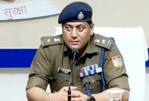 एसएसपी देहरादून प्रमेन्द्र डोबाल की, पहली बैठक में सख्त तेवर लापरवाही बर्दाश्त नहीं।