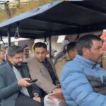 माल रोड मसूरी पर अब दिखेंगी 54 गोल्फ कार्ट, हर 2 रिक्शे वालों के हवाले 1 गोल्फ कार्ट, गोल्फकार्ट से लेस पहला पर्यटन स्थल होगा मसूरी, डीएम।