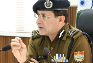 पूरे प्रदेश में चलेगा व्यापक सत्यापन अभियान, संदिग्धों पर होगी कड़ी कार्यवाही, डीजीपी।