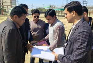 देहरादून-हरिद्वार-ऋषिकेश में आधुनिक ट्रांजिट नेटवर्क पर मंथन, ई0-बी0आर0टी0एस0, पीआरटी और रोपवे परियोजनाओं की उच्चस्तरीय समीक्षा।