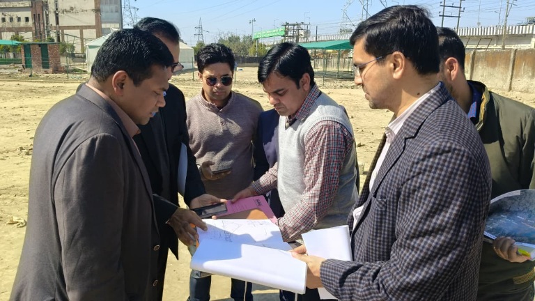 देहरादून-हरिद्वार-ऋषिकेश में आधुनिक ट्रांजिट नेटवर्क पर मंथन, ई0-बी0आर0टी0एस0, पीआरटी और रोपवे परियोजनाओं की उच्चस्तरीय समीक्षा।