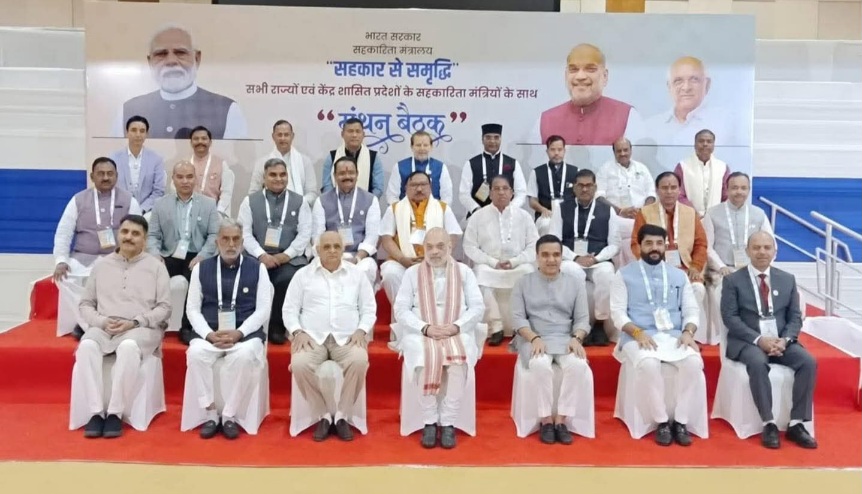 सहकारिता के जरिये ग्रामीण विकास पर अहम फोकस, डाॅ. धन सिंह।