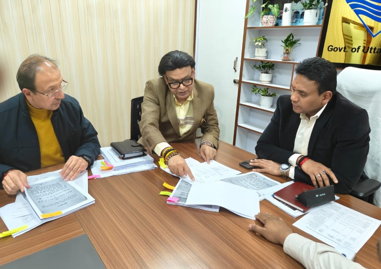 आवासीय योजनाओं में गुणवत्ता, पारदर्शिता और समयबद्धता को सर्वोच्च प्राथमिकता, डॉ. आर. राजेश कुमार।