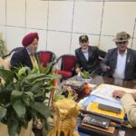 रानीपोखरी में सीएसडी कैंटीन के लिए, धनराशि स्वीकृत होने पर पूर्व सैनिकों ने, सैनिक कल्याण मंत्री गणेश जोशी का जताया आभार।