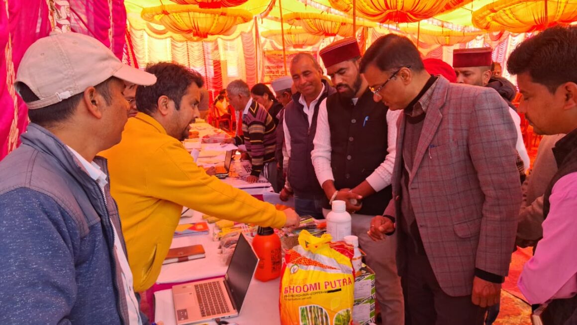 5 लाख से अधिक लोगों तक पहुंचा ‘जन-जन की सरकार, जन-जन के द्वार’ अभियान। 