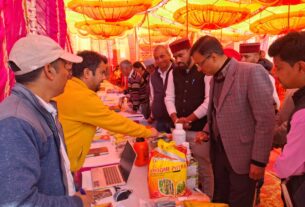 5 लाख से अधिक लोगों तक पहुंचा ‘जन-जन की सरकार, जन-जन के द्वार’ अभियान। 