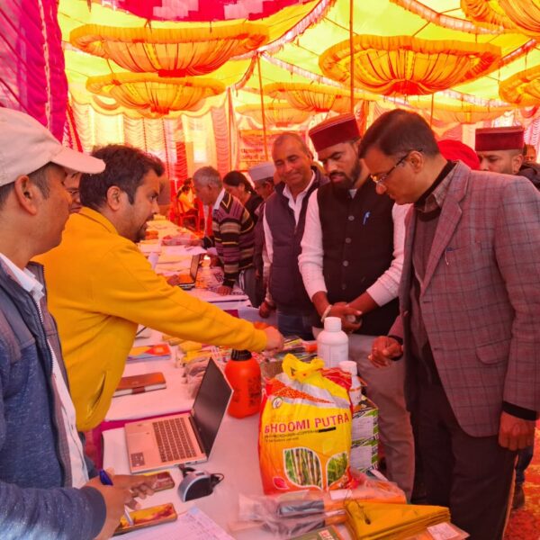 5 लाख से अधिक लोगों तक पहुंचा ‘जन-जन की सरकार, जन-जन के द्वार’ अभियान। 