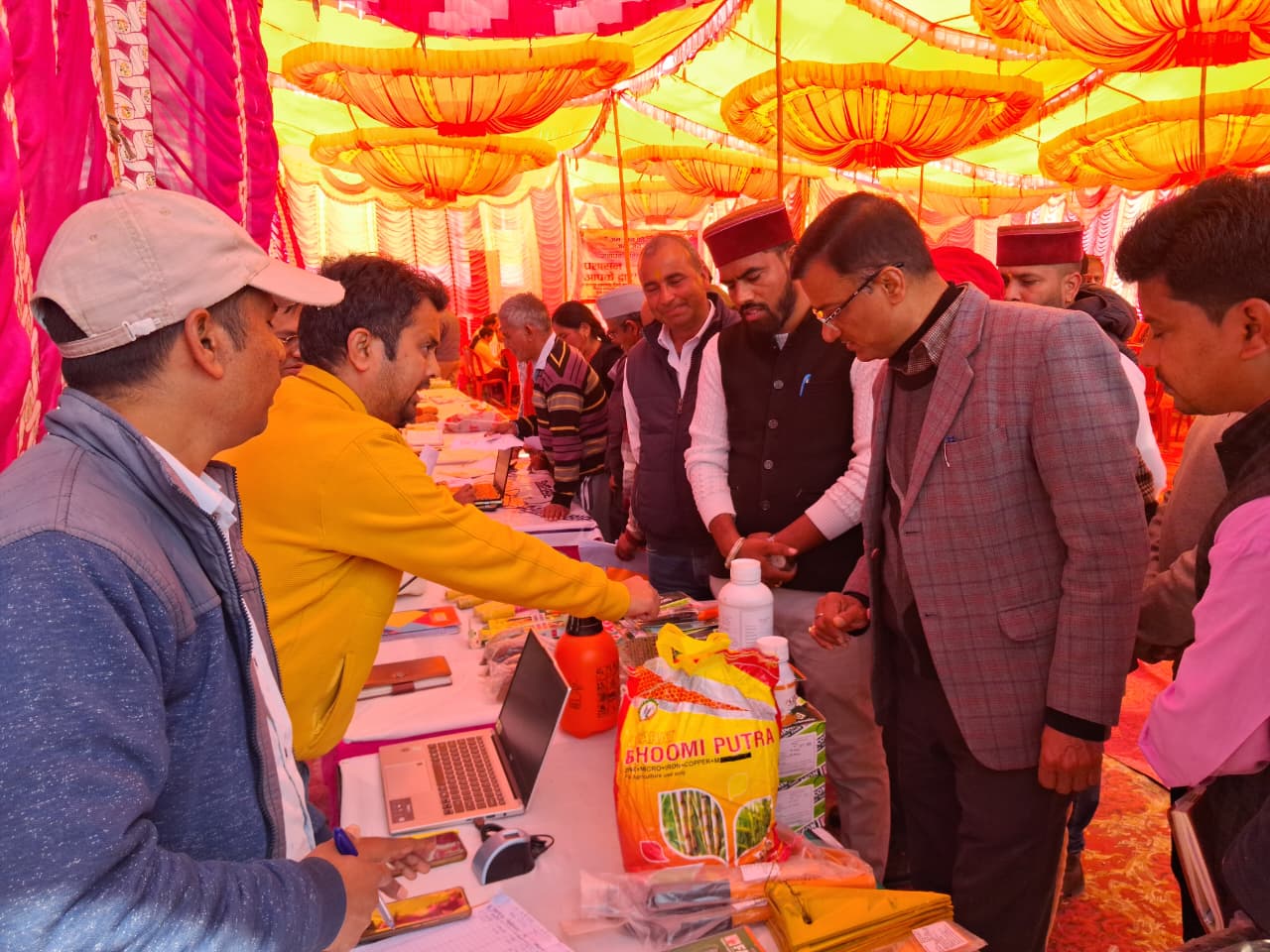 5 लाख से अधिक लोगों तक पहुंचा ‘जन-जन की सरकार, जन-जन के द्वार’ अभियान। 