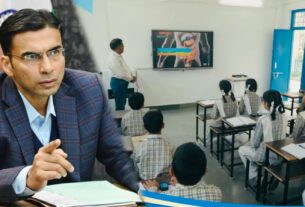 सरकारी स्कूलों में डिजिटल शिक्षा लिए, मैन्यूफैक्चरिंग यूनिट में स्मार्ट टीवी गुणवत्ता सुनश्चित करेगी, प्री-डिस्पेच इन्सपैक्शन टीम।