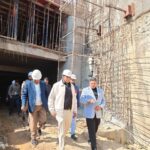 आवास सचिव डॉ. आर. राजेश कुमार ने, एमडीडीए की तीन महत्वपूर्ण परियोजनाओं का किया स्थलीय निरीक्षण।