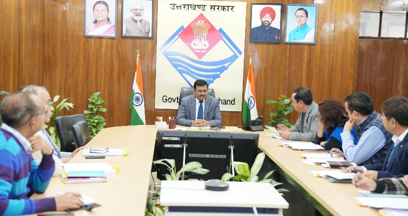 677.75 करोड़ की वार्षिक कार्ययोजना को मंजूरी, आजीविका सशक्तिकरण पर फोकस।