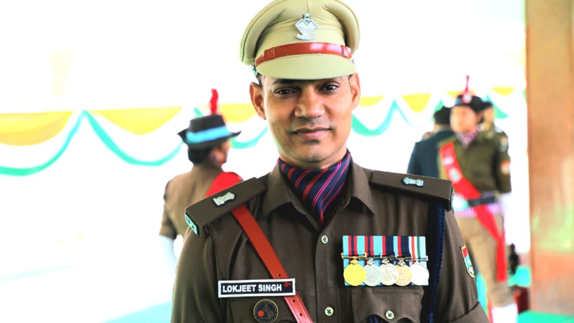 एसपी ट्रैफिक लोकजीत सिंह ने बढ़ाया प्रदेश का मान, चारधाम यात्रा के बेह्तरीन प्रबंधन के लिए प्राप्त किया, राष्ट्रीय स्तर का सम्मानित SKOCH AWARD 