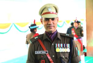 एसपी ट्रैफिक लोकजीत सिंह ने बढ़ाया प्रदेश का मान, चारधाम यात्रा के बेह्तरीन प्रबंधन के लिए प्राप्त किया, राष्ट्रीय स्तर का सम्मानित SKOCH AWARD