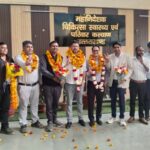 प्रांतीय चिकित्सा सेवा संघ उत्तराखंड के, द्विवार्षिक चुनाव शांतिपूर्ण ढंग से हुए सम्पन्न।