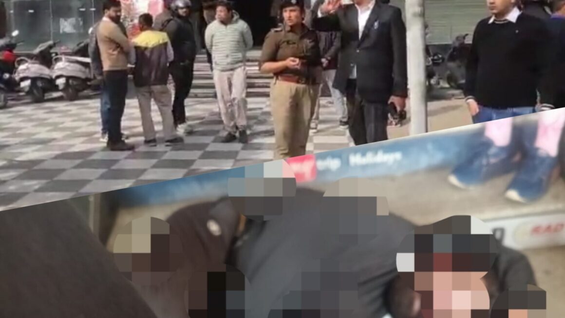 देहरादून में अपराधियों के हौसले बुलंद, जिम से लौट रहे युवक को मारी गोली।