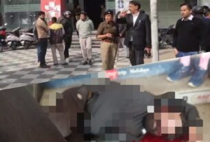 देहरादून में अपराधियों के हौसले बुलंद, जिम से लौट रहे युवक को मारी गोली।