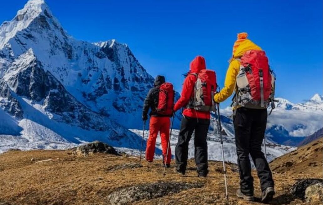 उत्तराखंड में पर्वतारोहण को नई उड़ान, 83 प्रमुख हिमालयी चोटियां पर्वतारोहियों के लिए खुलीं।