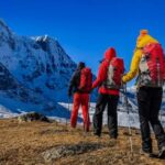 उत्तराखंड में पर्वतारोहण को नई उड़ान, 83 प्रमुख हिमालयी चोटियां पर्वतारोहियों के लिए खुलीं।