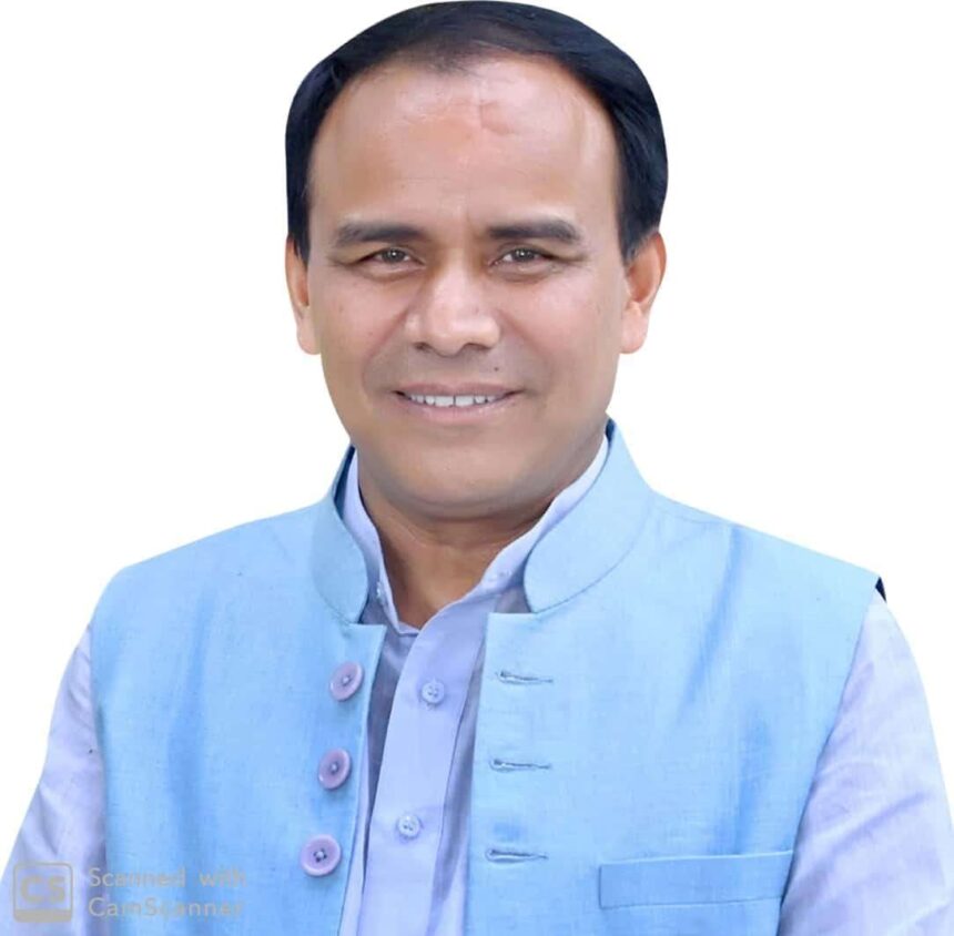 प्रदेशभर के 13 और क्षतिग्रस्त प्राथमिक विद्यालयों की बदलेगी सूरत, डाॅ. धन सिंह रावत।