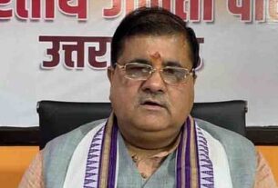 पूर्व अध्यक्ष नड्डा की मौजूदगी में होगी, नई भाजपा प्रदेश कोर कमेटी की पहली बैठक, महेंद्र भट्ट।