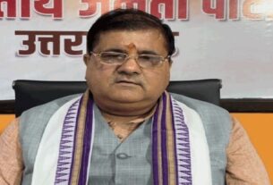 महेंद्र भट्ट ने की गोचर में दिल्ली, देहरादून, पंतनगर से नियमित उड़ान की मांग।