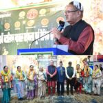 सैनिक कल्याण मंत्री गणेश जोशी ने, 16वीं बटालियन गढ़वाल राइफल्स के 46वें स्थापना दिवस को किया संबोधित। 