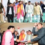 केन्द्रीय गृह मंत्री अमित शाह के दौरे को लेकर, हरिद्वार में तैयारियों का मुख्यमंत्री ने किया स्थलीय निरीक्षण।