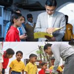 डीएम सविन बंसल के प्रयासों से, मुख्यधारा से जुड़ने लगा सड़क पर बिखरा बचपन।