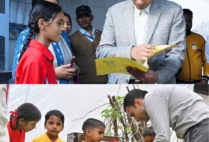 डीएम सविन बंसल के प्रयासों से, मुख्यधारा से जुड़ने लगा सड़क पर बिखरा बचपन।