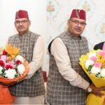 कैबिनेट मंत्री गणेश जोशी ने, प्रदेशवासियों को दी रंगोत्सव की शुभकामनाए।