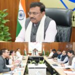 मुख्य सचिव की अध्यक्षता में व्यय-वित्त समिति की बैठक, विभिन्न विकास योजनाओं को स्वीकृति।