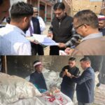 डीएम सविन बंसल का रुड़की में बड़ा एक्शन, आंगनबाड़ी राशन गोदाम पर छापेमारी, कई गंभीर अनियमितताएं आईं सामने।