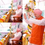 श्री दरबार साहिब में गुरु मंत्र पाकर, धन्य धन्य हुई गुरु की प्यारी संगतें।