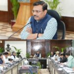 मुख्यमंत्री घोषणाओं के कार्यों को शीघ्र करें पूर्ण, लंबित परियोजनाओं पर 15 दिन में लें निर्णय, मुख्य सचिव।