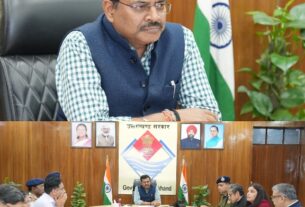 वाइब्रेंट विलेज योजना के तहत, 402 करोड़ के नए विकास प्रस्तावों को मंजूरी।