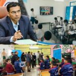 डीएम सविन बंसल की विशेष पहल से, जिले के सरकारी स्कूलों को मिली डिजिटल रफ्तार, 168 विद्यालयों में पंहुचे स्मार्ट टीवी इंस्टालेशन कार्य प्रारंभ।