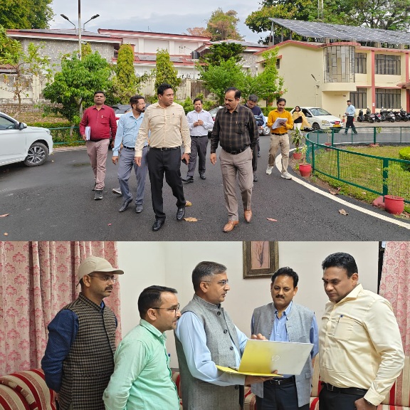 धामी सरकार की पहल, सर्किट हाउस एनेक्सी का होगा कायाकल्प, लोकसंस्कृति की झलक के साथ आधुनिक सुविधाओं से सुसज्जित होगा राज्य अतिथि गृह।