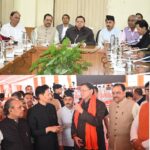 21 मार्च को हल्द्वानी में रक्षा मंत्री राजनाथ सिंह का दौरा, सीएम धामी ने स्थलीय निरीक्षण कर व्यवस्थाओं को लेकर दिए सख्त निर्देश। 