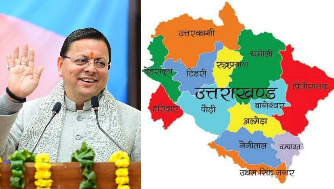 विकास भी, विरासत भी: निवेश, इंफ्रास्ट्रक्चर और उपलब्धियों से उत्तराखण्ड ने रचा नया इतिहास।