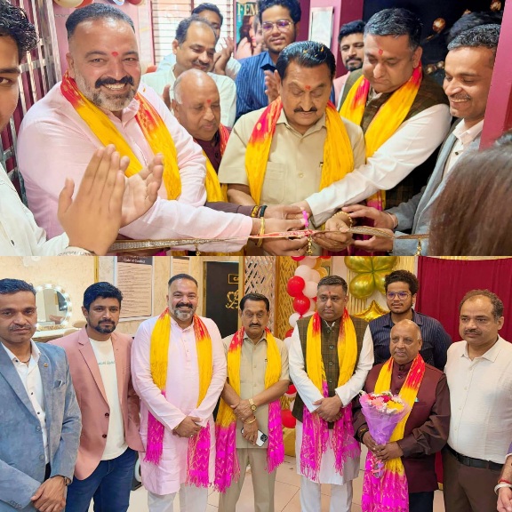 देहरादून में अंतरराष्ट्रीय स्तर का ब्यूटी प्रशिक्षण, आत्मनिर्भर भारत की दिशा में एक और कदम।